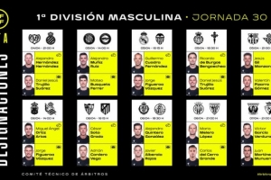 MK体育APP-西甲第30轮裁判：夸德拉执法皇马vs瓦伦 曼萨诺执法巴萨vs贝蒂斯