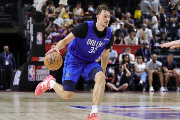 MK体育-名嘴谈弗拉格：独行侠中大奖了 弗拉格的得分能力会比加内特更好