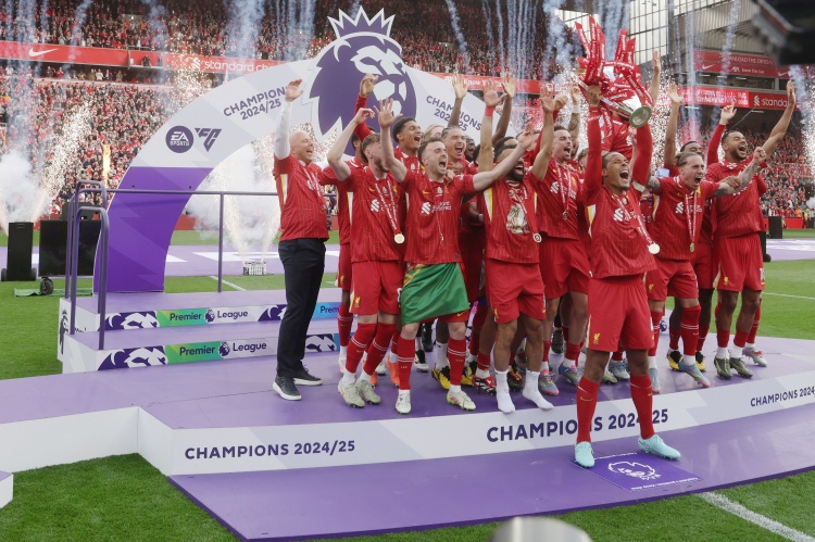 MK体育-张路预测新赛季英超：利物浦夺冠，曼城、阿森纳、切尔西进欧冠