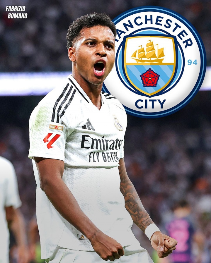 MK体育平台-罗马诺：瓜帅对罗德里戈梦寐以求，但萨维尼奥不走曼城不会买