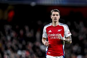 MK体育-记者：米兰还有意阿森纳后卫基维奥尔，球员接近加盟波尔图