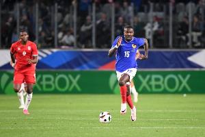 MK体育APP-队报预测法国队首发：小图拉姆、巴尔科拉将首发出战冰岛