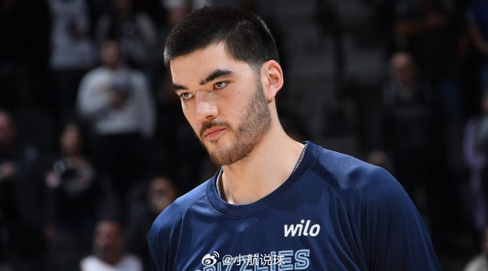 MK体育下载-灰熊中锋扎克·埃迪因脚踝伤势再休战6周|灰熊队|布兰登-克拉克|斯科蒂·皮蓬|nba|孟菲斯灰熊_新浪体育_新浪新闻