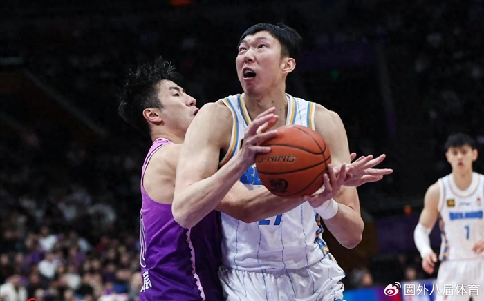 MK体育-不提徐杰，不提胡明轩！周琦公开夸两后卫，赵睿首选不是北京队|赵继伟|新疆|北京首钢|新疆男篮|NBL_新浪体育_新浪新闻