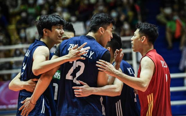 MK体育登录入口-男排亚洲杯夺冠提升自信 年轻球员有成长也需补足