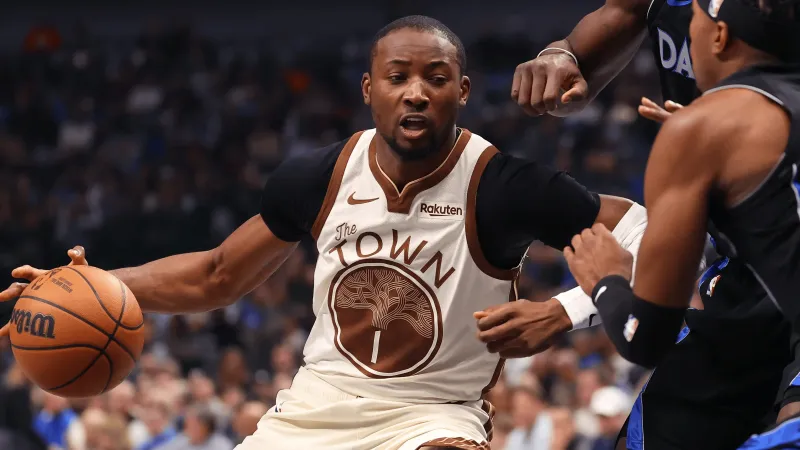 MK体育-Siegel：库明加因左膝疼痛将缺席明日对阵森林狼的比赛