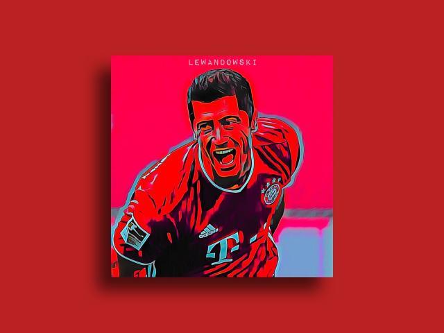 MK体育娱乐-莱万：对错失金球感到悲伤 希望梅西说的是实话