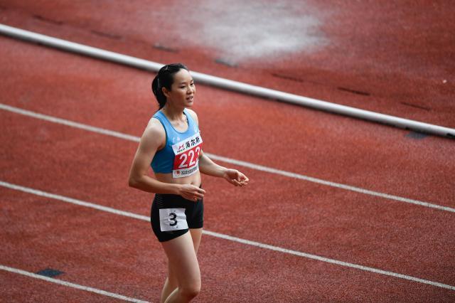 MK体育APP-韦永丽百米预赛出局 她曾让日本队望不到“尾灯”